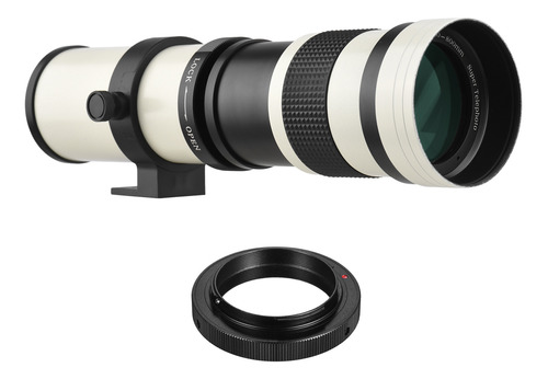 Telescopio Monocular D90 Para Nikon Ai-mount D50 D3 Zoom D30