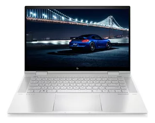 Hp X360 Outlet Touch / Core I5 Fhd Notebook 512 Ssd + 32gb C