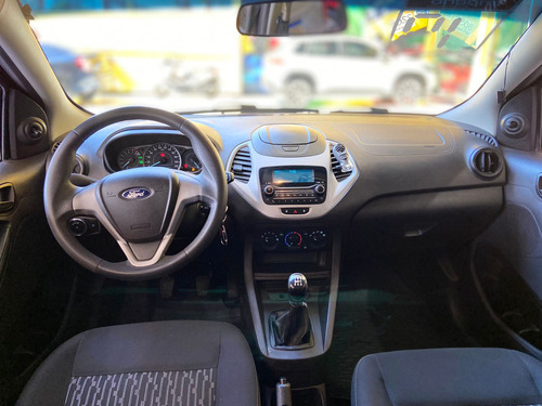 Ford Ka KA 1.5 SEDAN SE 12V FLEX 4P MEC.