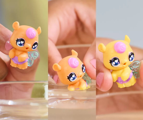 Hatchimals Alive Diversión Baño De Colores 2 Sorpresas