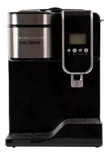 Cafetera Hamilton Hb49988 Café Molido Y Kcup Con Dispensador