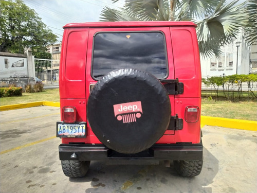 Imagen 4 de 14 de Jeep Cj Wrangler