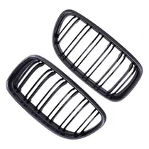 Comprar Rejilla De Parachoques De Fibra De Carbono Para Bmw Serie 3 
