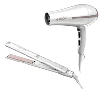 Comprar Combo Pack Planchita Elegance Lino + Secador Bora Lino Eh