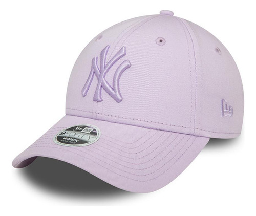 Gorra New York Yankees Mlb 9forty Seasonal Essentials Purple