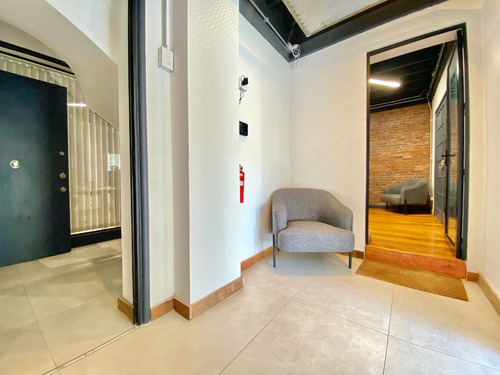 Arriendo De Espacios De Trabajo / Oficinas / Co-work / Ñuñoa