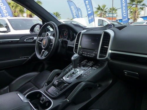 Porsche Cayenne 3.6 S E2 II AT 5P