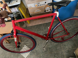 Fixie Vzr | MercadoLibre 📦