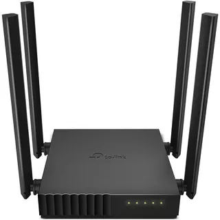 Router Inalambrico Tp-link Archer C50 Ac1200 Banda Dual