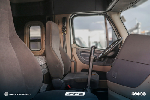 Freightliner Cascadia ...