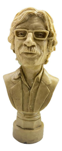 Busto Charly Garcia 14 Cms