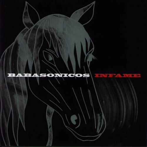 Infame - Babasonicos (cd)