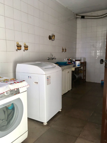 Casa Em Vila Assunção Com 3 Dormitórios - Vz4181