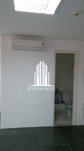 Imagem 6 de 8 de Conjunto Comercial 40 M² 1 Vaga - Brooklin - Pi8191