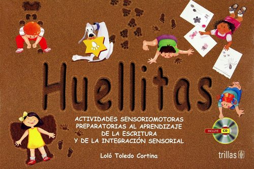 Huellitas C/cd - Toledo Cortina, Lolo