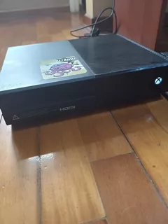 Xbox One Fat Negro 500gb Control Blackops,4 Juegos En Disco