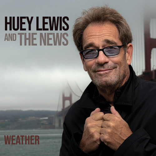 Huey & The News Lewis Weather Lp