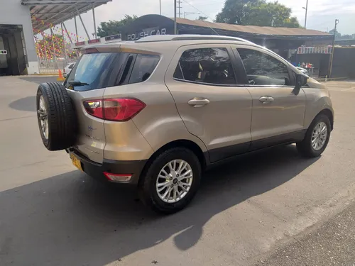 Ford Ecosport 2.0 Titanium At