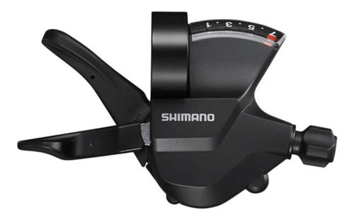 Shifter Bicicleta Shimano Altus 7v (derecho)