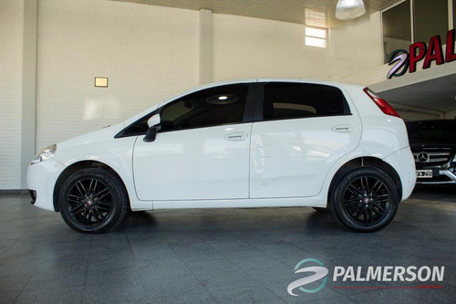 Fiat Punto 1.6 Essence Pack Tech 2012
