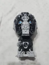 Comprar Muñeco Iron Hide Transformer Burger King Robot 2011