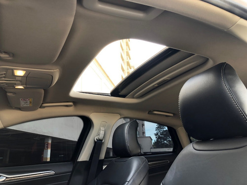 Ford Fusion Sel 2.0 Blindado Niii-a
