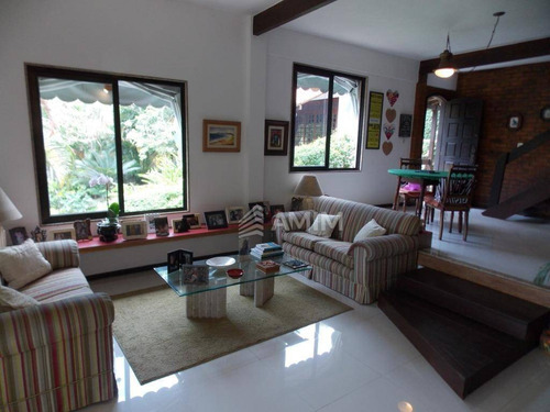 Imagem 6 de 29 de Casa À Venda, 300 M² Por R$ 1.200.000,00 - Itaipu - Niterói/rj - Ca0463
