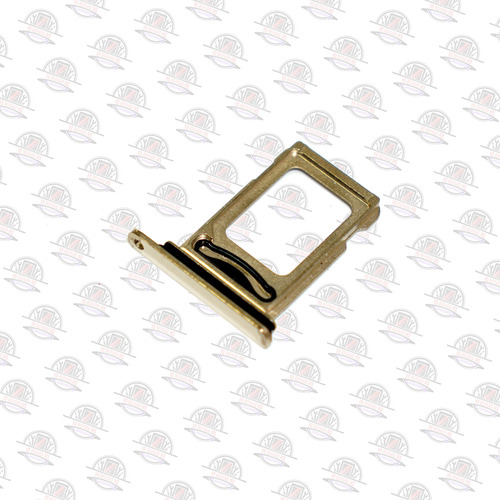 Bandeja Dual Doble Sim Para I-phone 14 Pro Max Dorado Origin