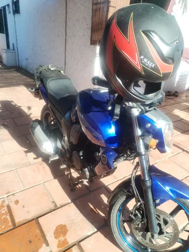 Yamaha Fz16 2014, 150cc