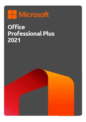 Office 2021 Pro Plus Clave Digital (1/2/3 Pc)