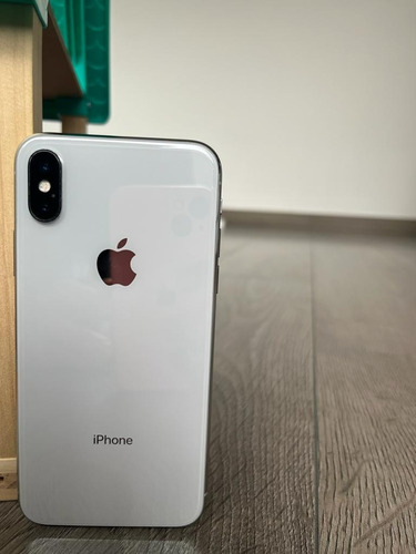  iPhone X 64 Gb Plata