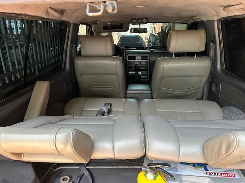 Nissan Patrol 4.2 Y60 Sgl