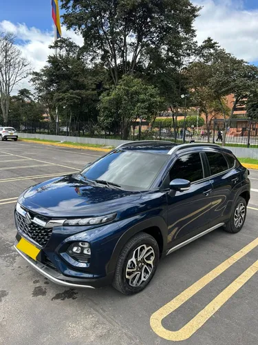 Suzuki Fronx 1.5 Glx Hibrida