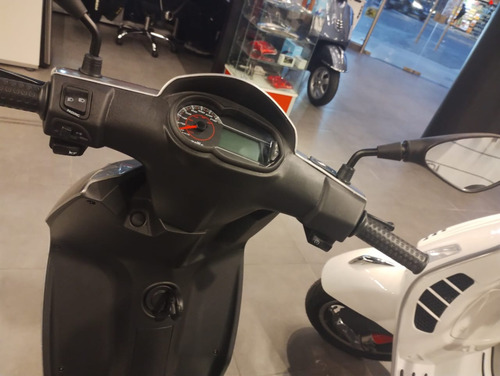 Aprilia Sr 160
