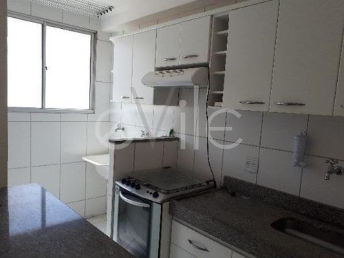 Imagem 1 de 18 de Apartamento À Venda Em Vila Industrial - Ap003828