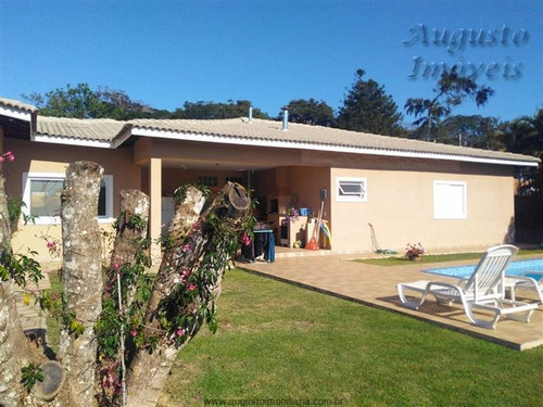 Imagem 12 de 16 de Chácaras Em Condomínio À Venda Em Atibaia/sp - Compre O Seu Chácaras Em Condomínio Aqui! - 1476769