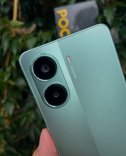 Xiaomi Poco X7 Pro 5g Dual Sim 512gb 12gb Ram Global 2025 Verde-claro