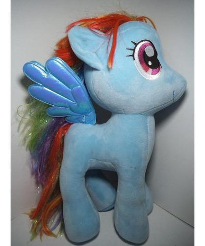 Peluche Rainbow Dash Mi Pequeño Pony Ty