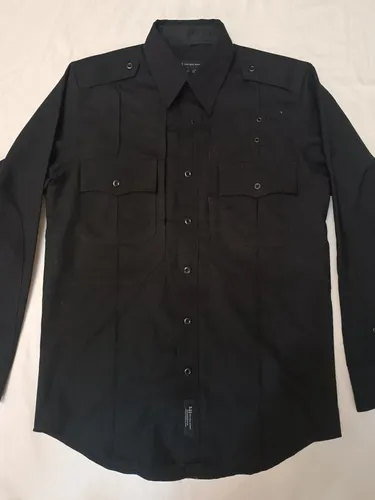 Camisa tactica 5.11 azul clearance