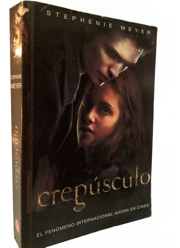 Crepusculo - Stephenie Meyer