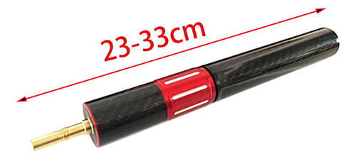 Extensión De Palo De Billar, Extensor De Palo De 9 Pulgadas