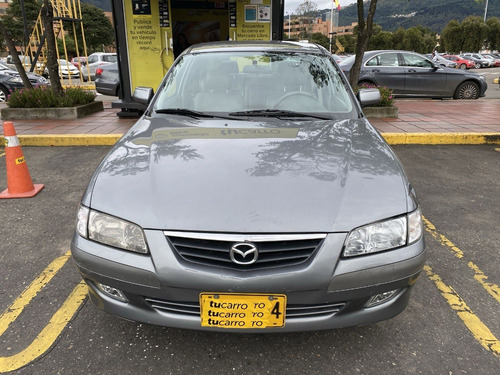 Imagen 3 de 16 de Mazda 626 Nao