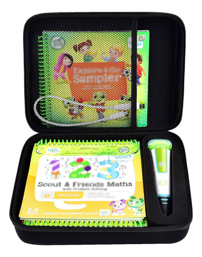 Gwcase Funda Compatible Con Leapfrog Para Sistema Leapstart.