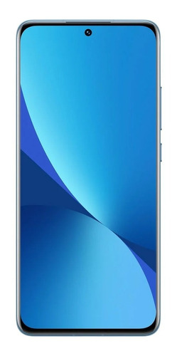 Celular Smartphone Xiaomi Mi 12 256gb Azul - Dual Chip