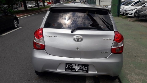 Etios 1.3 Xs 16v Flex 4p Manual