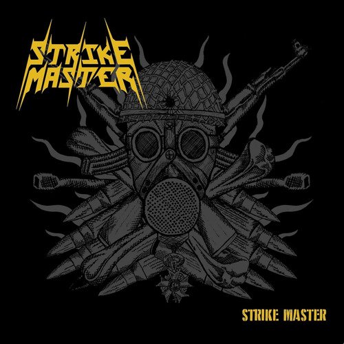 Cd Nuevo: Strike Master - Strike Master (2017)