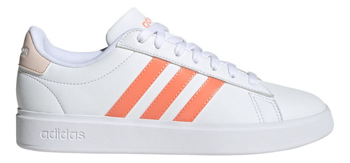 adidas Lifestyle Sportswear Cloudfoam Court Feminino