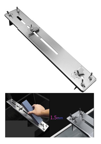 Afilador De Cuchillos Soporte Fijo Tipo A 8,5-25 Cm
