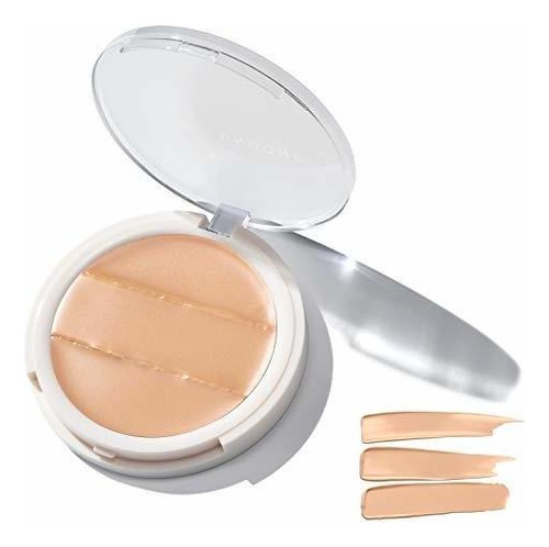 Rostro Correctores - Corrector E Iluminador En Crema 3 E