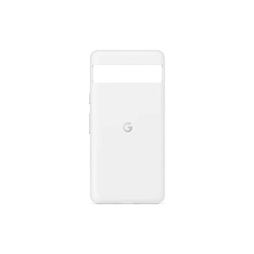 Funda Oficial De Silicona Para Google Pixel 7a Snow